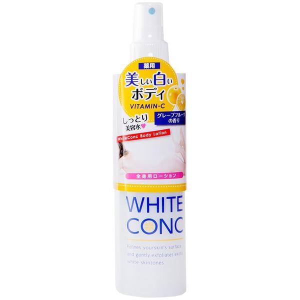 TESOLIFE特搜商城 WHITE CONC Medicated Whitening Body Lotion