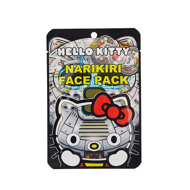 HELLO KITTY NARIKIRI FACE MASK ROBOT - TESOLIFE特搜商城