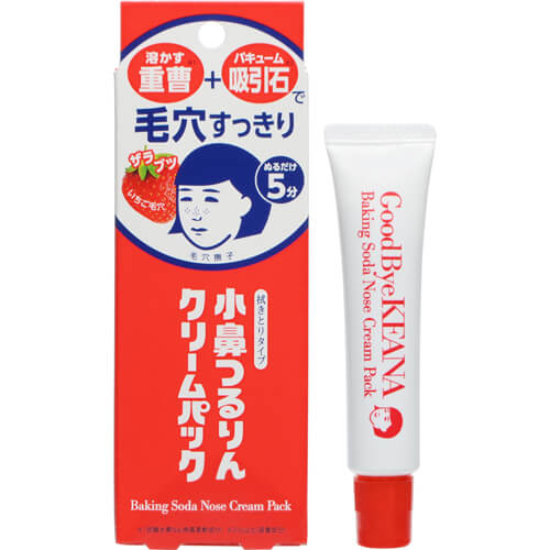 TESOLIFE特搜商城 SHIZAWA LAB Keana Nadeshiko NOSE CREAM PACK MASK 15g