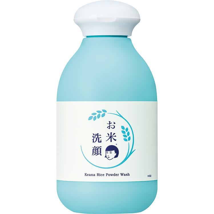ボディ・フェイスケア nata TESOLIFE特搜商城 ISHIZAWA KEANA NADESHIKO RICE POWDER WASH