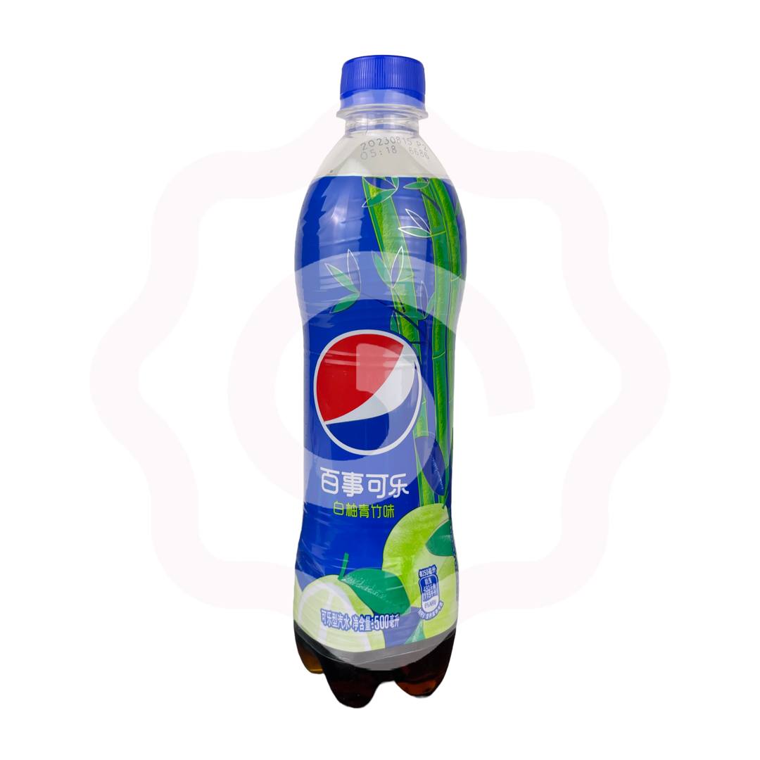 TESOLIFE特搜商城 PEPSI COKE BAMBOO PEAR FLAVOR