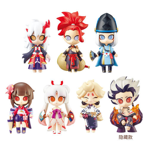 TESOLIFE特搜商城 ONMYOJI WORLDLY WONDER S1