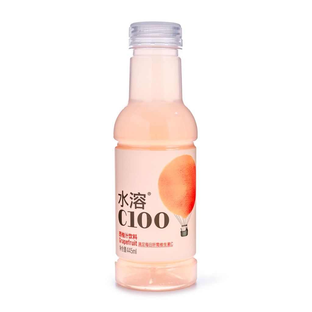 FRUiTS　no30 Fresh N SQZ Pink Guava Fruit Drink | 1000ml (Keep Chilled