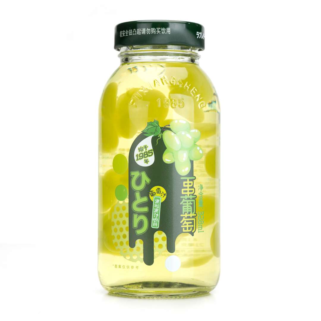 FUXIANGSHENG FRUIT JUICE GRAPE FLAVOR - TESOLIFE特搜商城