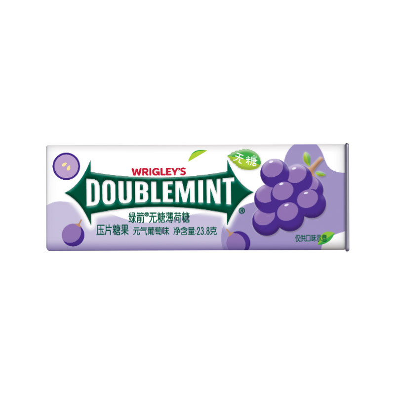 TESOLIFE特搜商城 DM MINT CANDY GRAPE