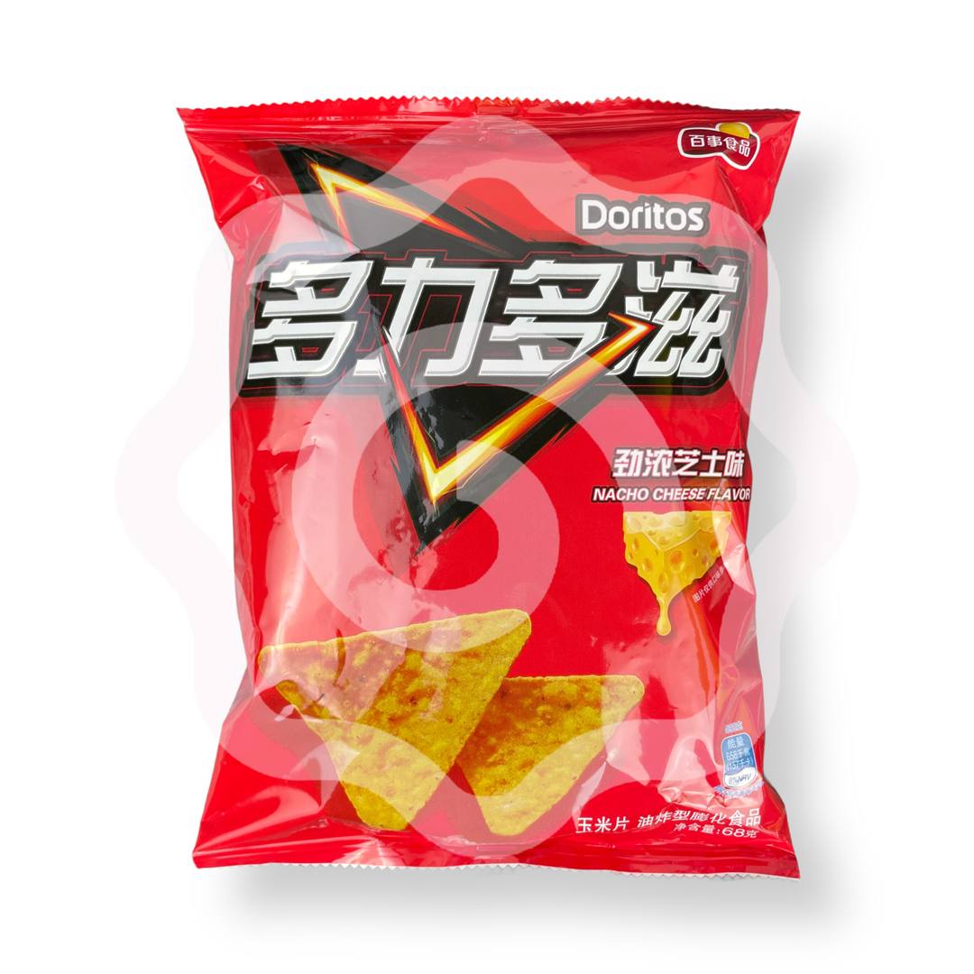 DORITOS STRONG CHEESE FLAVOR - TESOLIFE特搜商城