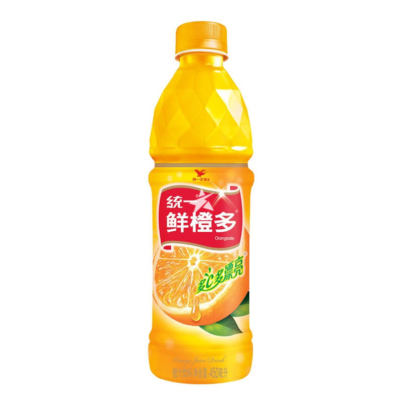 TESOLIFE特搜商城 UNI ORANGE JUICE
