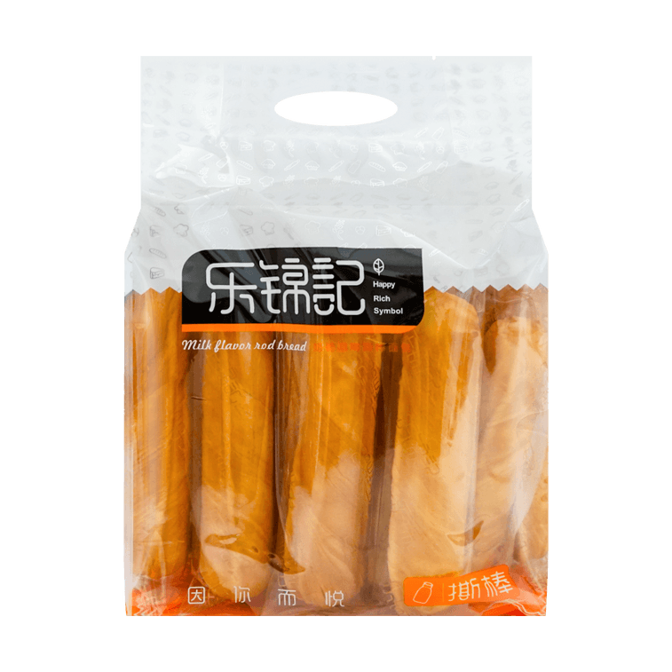 TESOLIFE特搜商城 LJJ BREADSTICK MILK FLAVOR