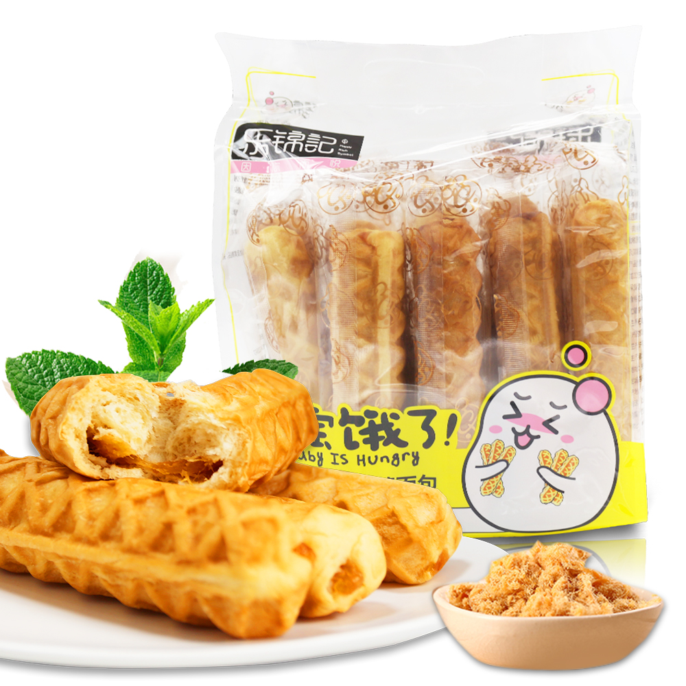 TESOLIFE特搜商城 LJJ BREADSTICK CHEESE FLAVOR
