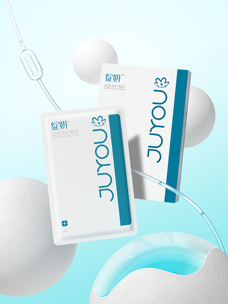JUYOU SKIN REPAIR DRESSING WHITE - TESOLIFE特搜商城