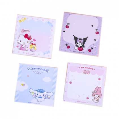 JOYTOP SANRIO SWEET STICKY NOTE JT-000205 - TESOLIFE特搜商城