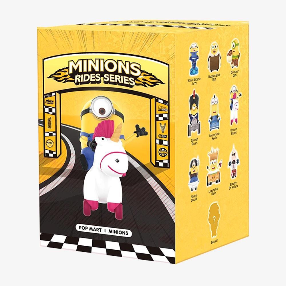 ミニオン　POPMART Amazon | POP MART Minions Lazy Every Day シリーズ【1ピース