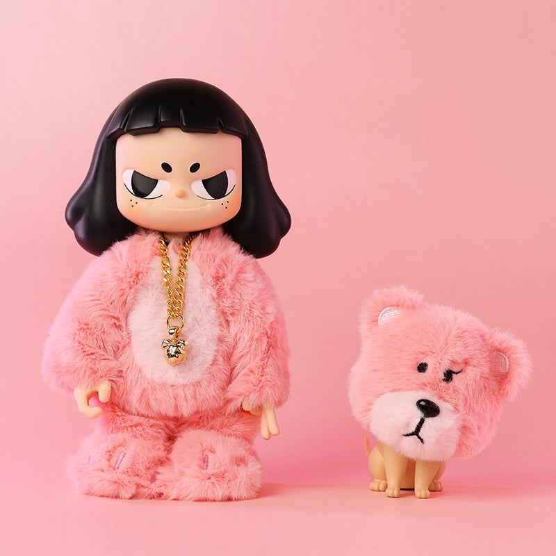 その他 POP MART VITA PINKY VITA PINKY | VITA PEEKA BOO - YouTube