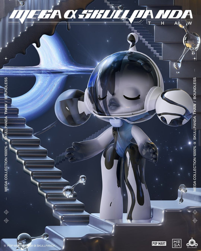 POPMART THEMONSTER Soymilk 袋未開封 POPMART THEMONSTER Soymilk 袋未開封の通販 by 松尾's shop｜ラクマ