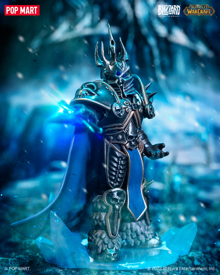 TESOLIFE特搜商城 POPMART WORLD OF WARCRAFT CLASSIC