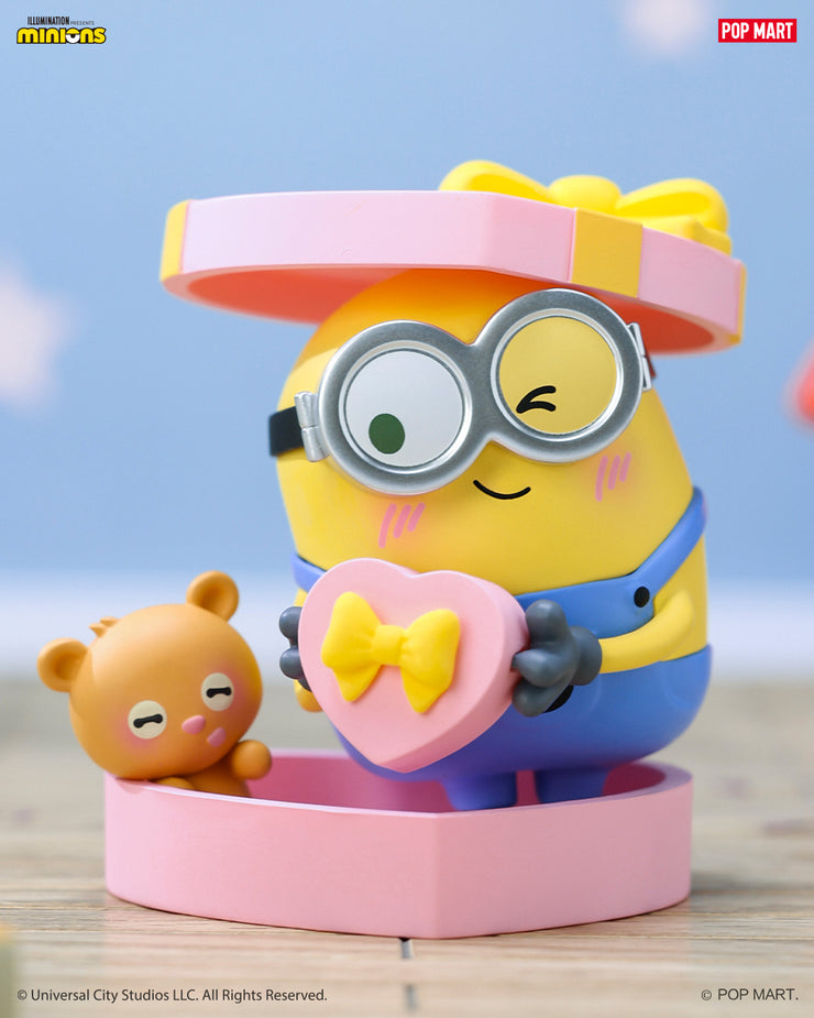POPMART Minions Better Together シークレット POPMART MINION BETTER TOGETHER - TESOLIFE特搜商城