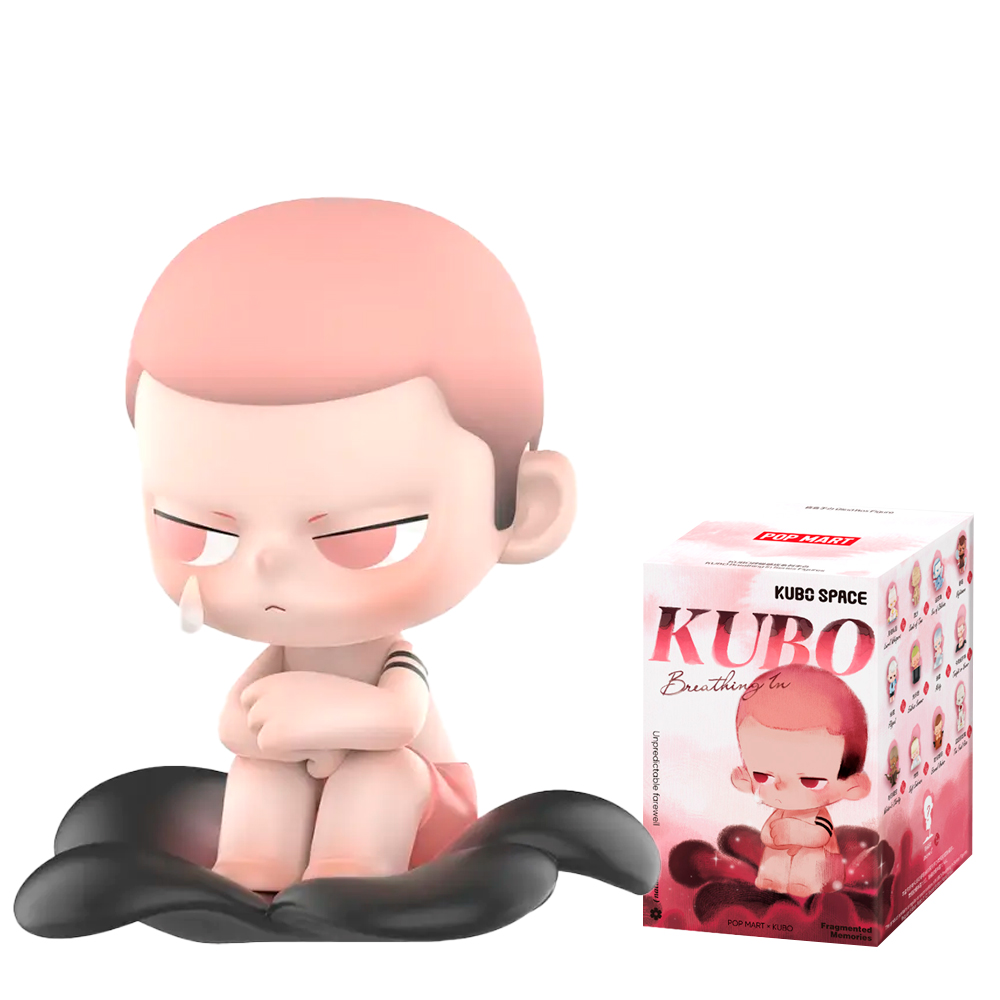 POPMART KUBO BREATHING IN FIGURES - TESOLIFE特搜商城