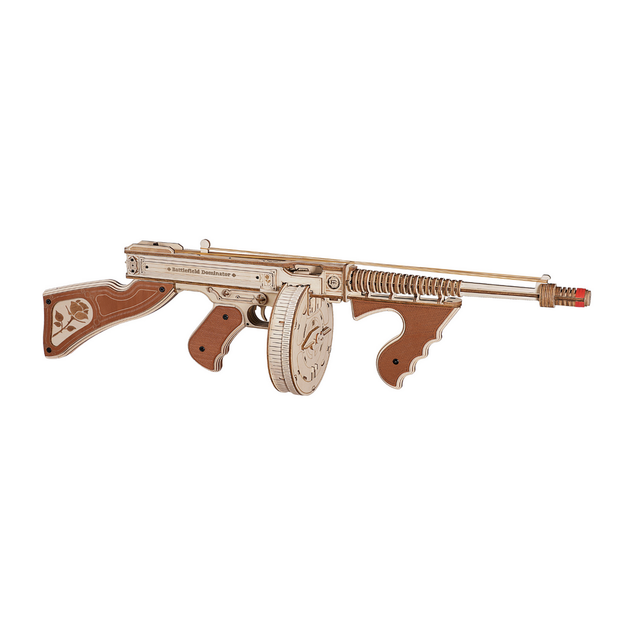 ROBOTIME SUBMACHINE GUN - TESOLIFE特搜商城
