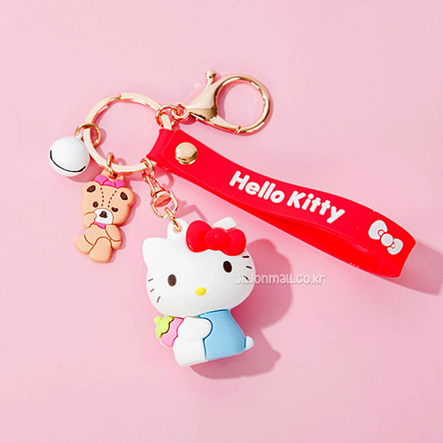 IIGEN HELLOKITTY KEYCHAIN YZ8522 - TESOLIFE特搜商城