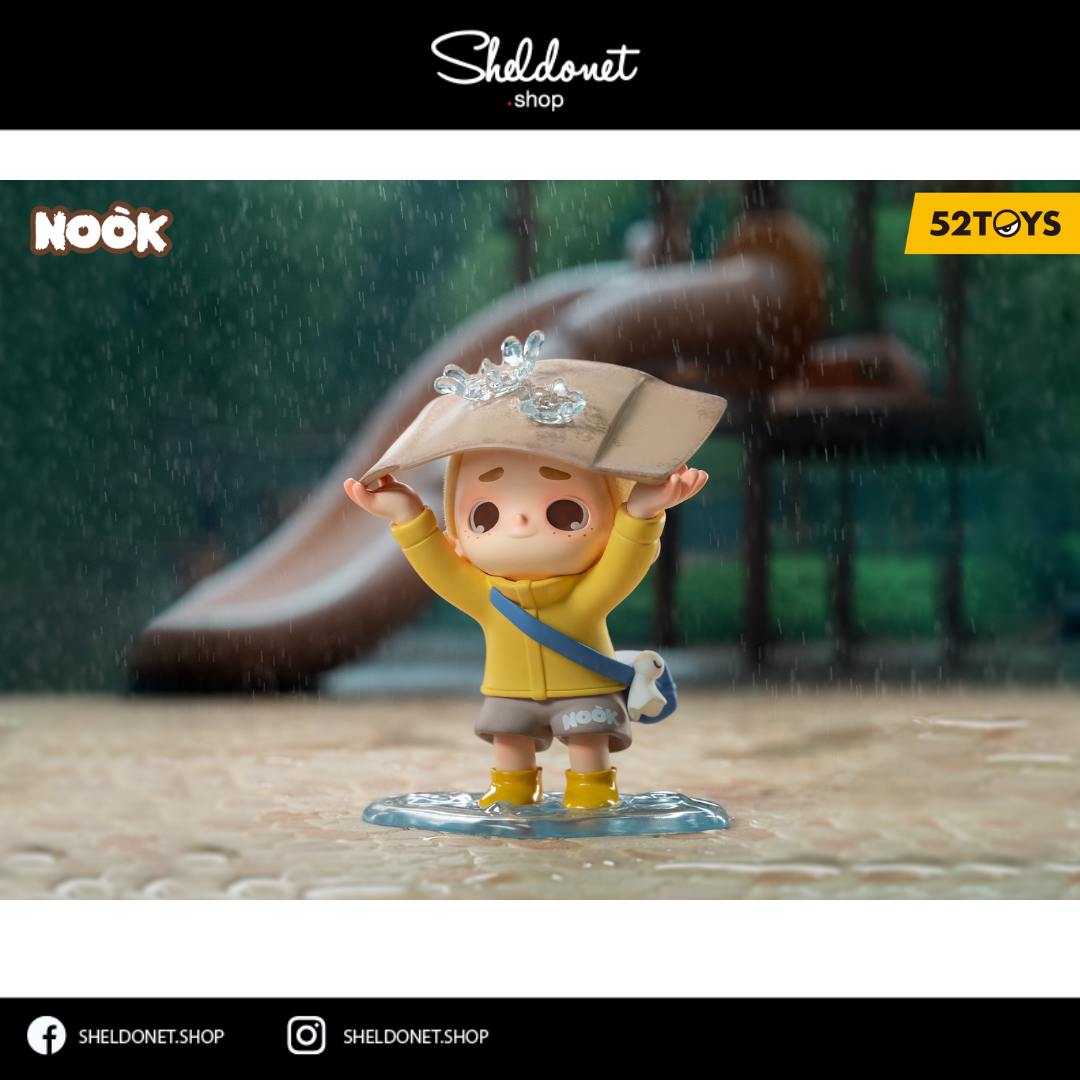 52TOYS NOOK The Kid キッド 9種 フルコンプリート Amazon.com: 52TOYS Nook The Kid 1PC Action Figure