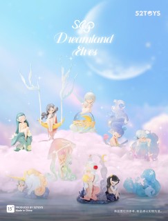 52TOYS SLEEP DREAMLAND ELVES - TESOLIFE特搜商城