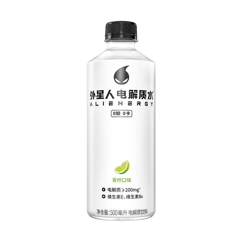 TESOLIFE特搜商城 GF ALIENERGY DRINK LIME