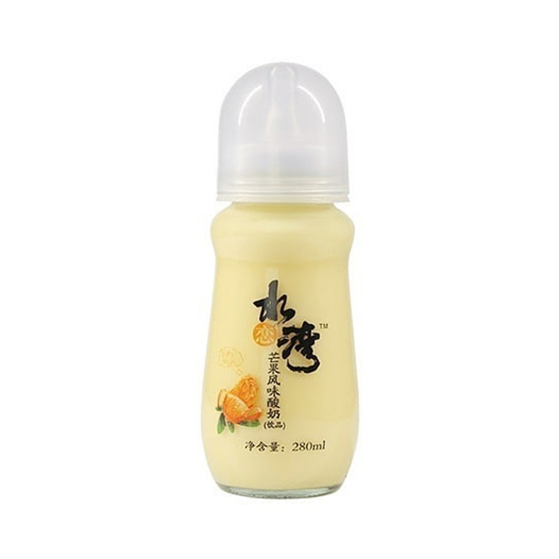 TESOLIFE特搜商城 SLW YOGURT DRINK MANGO