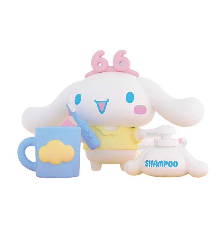 TESOLIFE特搜商城 MOETCH CINNAMOROLL WEEKEND PLAN