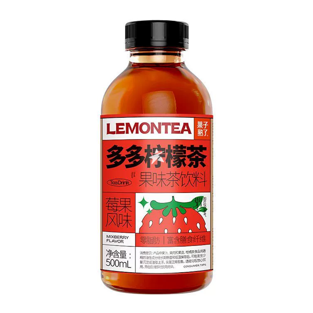 エルセラーン　ネオベジータセッティングミルク2本 TESOLIFE特搜商城 GZSL DUO DUO LEMON TEA BERRY