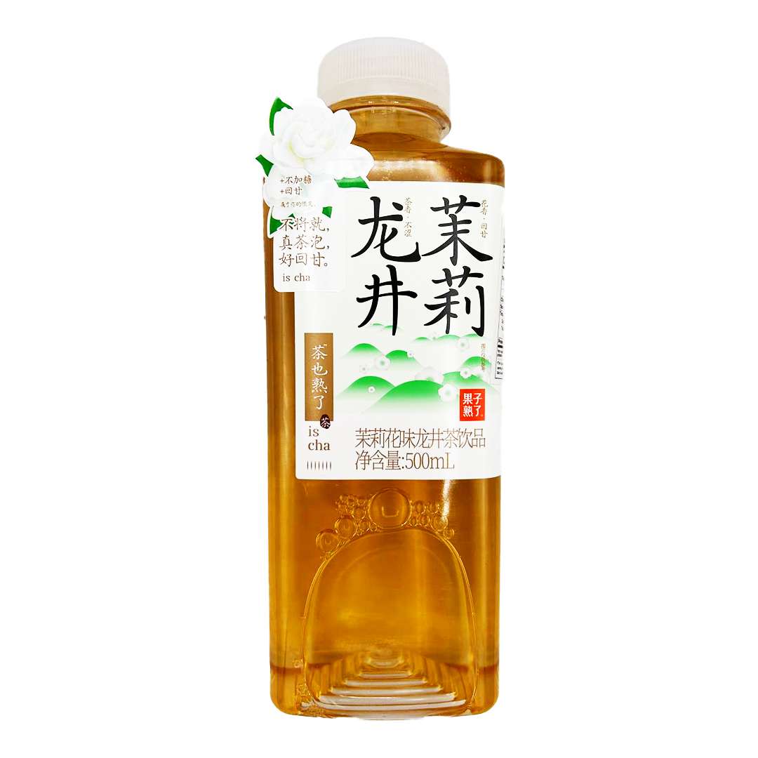 TESOLIFE特搜商城 GZXL LONGJING JASMINE TEA