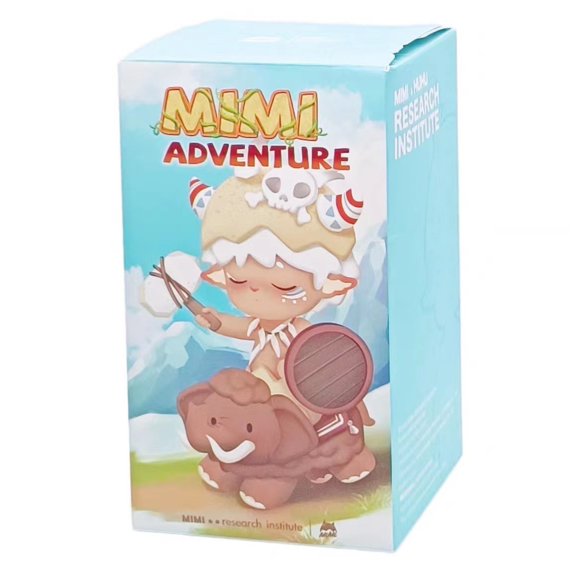 TESOLIFE特搜商城 HEYONE MIMI ADVENTURE