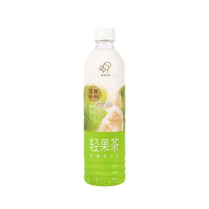 TESOLIFE特搜商城 HEYTEA TIEGUANYIN OOLONG TEA 3228