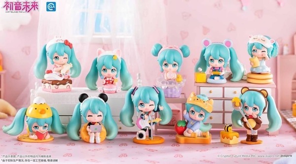 TESOLIFE特搜商城 HEYONE HATSUNE MIKU