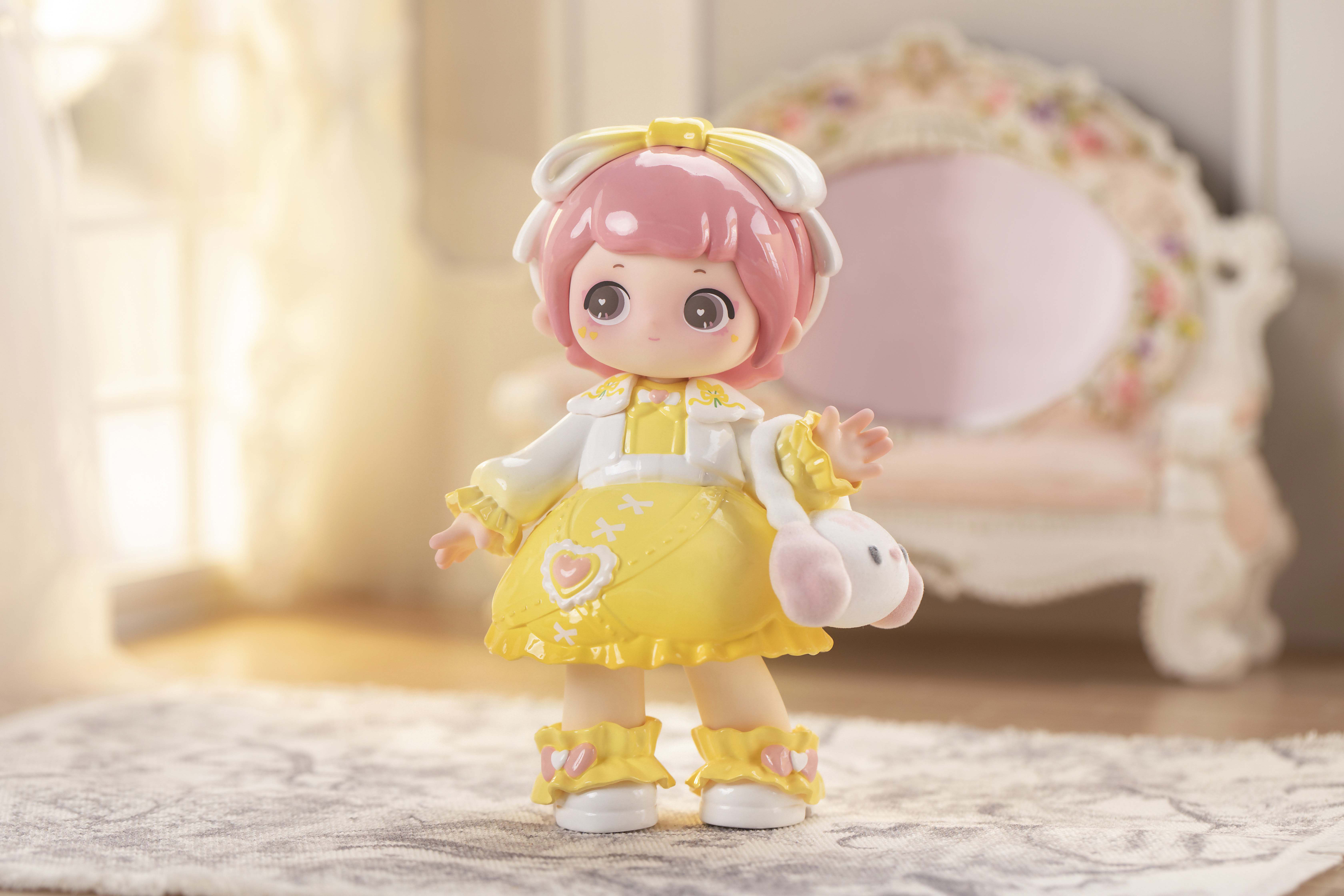 TESOLIFE特搜商城 LETSVAN ZIYULI LET`S LOOK FOR SPRING