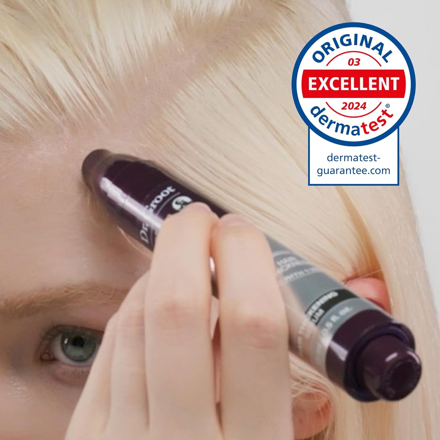 TESOLIFE特搜商城 DR.GROOT SRS HAIR THICKENING SERUM