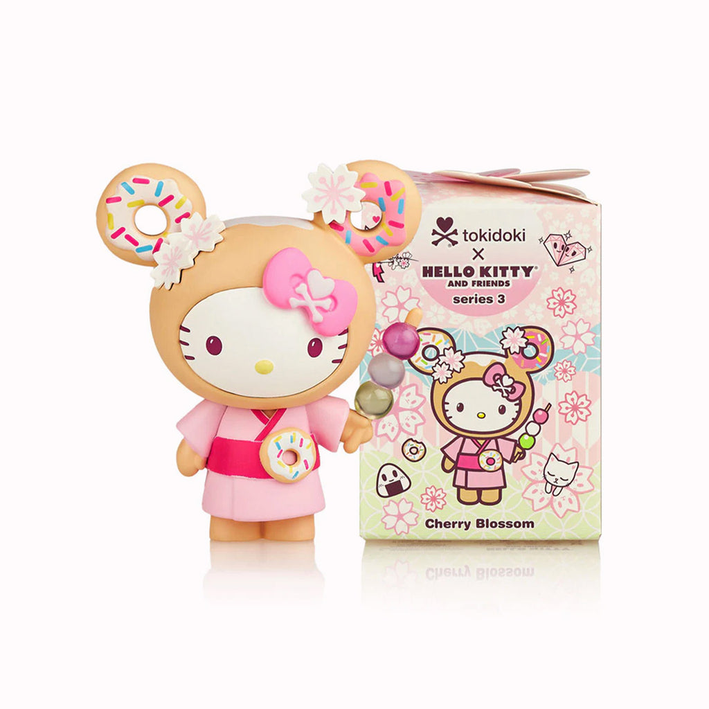 tokidoki キティ レターセット 3点セット サンリオ トキドキ コラボ TESOLIFE特搜商城 TOKIDOKI X HELLOKITTY & FRIENDS S3