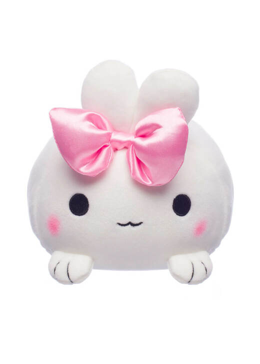 Moochan..*・˚✧₊  SAN-X HONEYMARU WHITE RABBIT MOCHI 6 IN - TESOLIFE特搜商城
