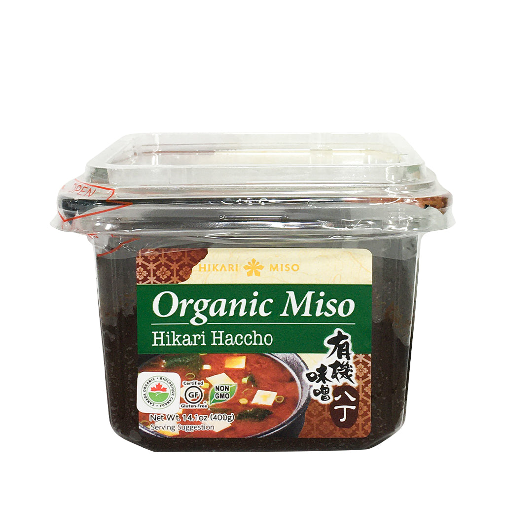 HIKARI ORG'C MISO HACCHO - TESOLIFE特搜商城