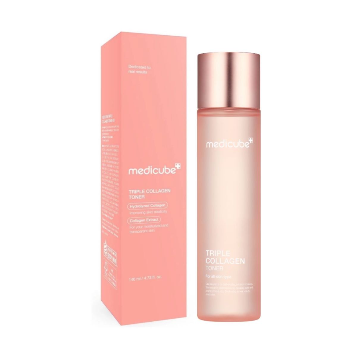 TESOLIFE特搜商城 MEDICUBE TRIPLE COLLAGEN TONER