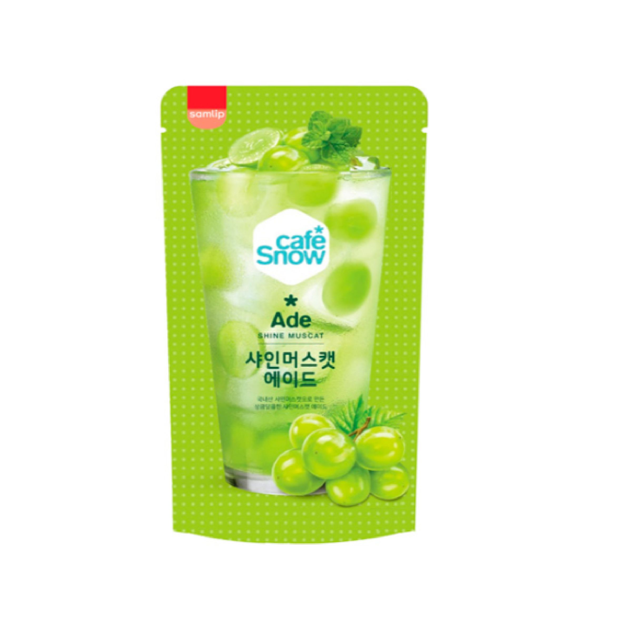 果物 celicayasu TESOLIFE特搜商城 SAMLIP SHINE MUSCAT ADE