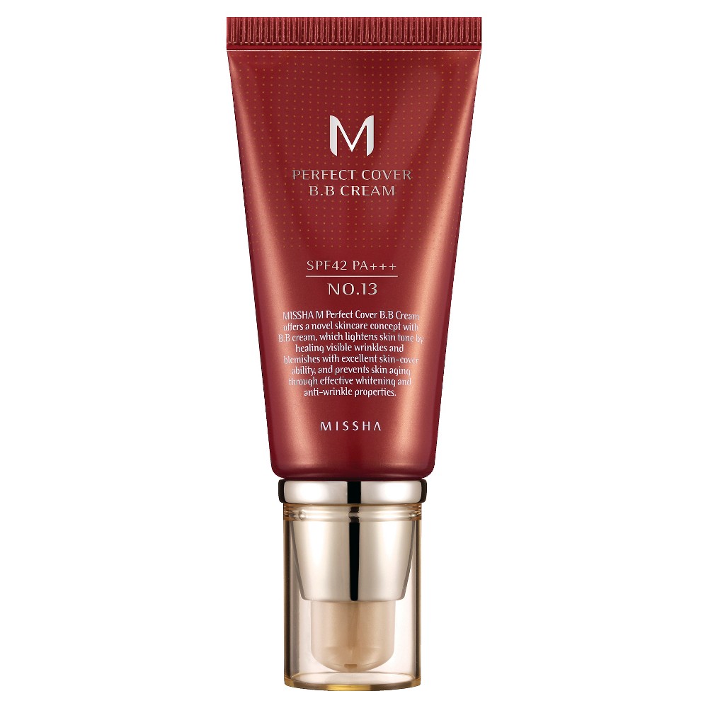 MISSHA BB CREAM #13