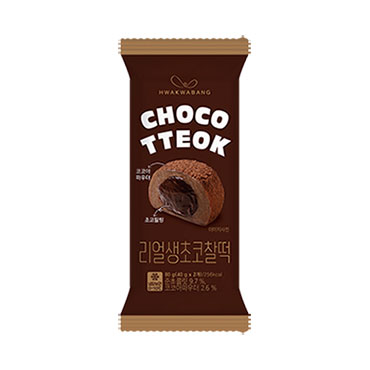 DAEDOO MOCHI CHOCOLATE - TESOLIFE特搜商城