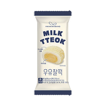 TESOLIFE特搜商城 DAEDOO MOCHI MILK