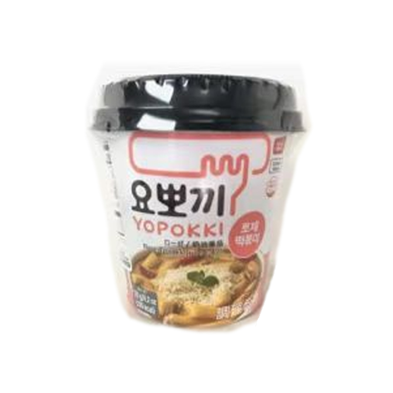 TESOLIFE特搜商城 YOPOKKI ROSE CUP RICE CAKE