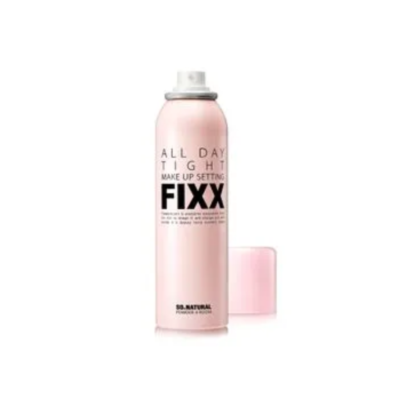 TESOLIFE特搜商城 SO NATURAL MAKE UP SETTING FIXEMIST