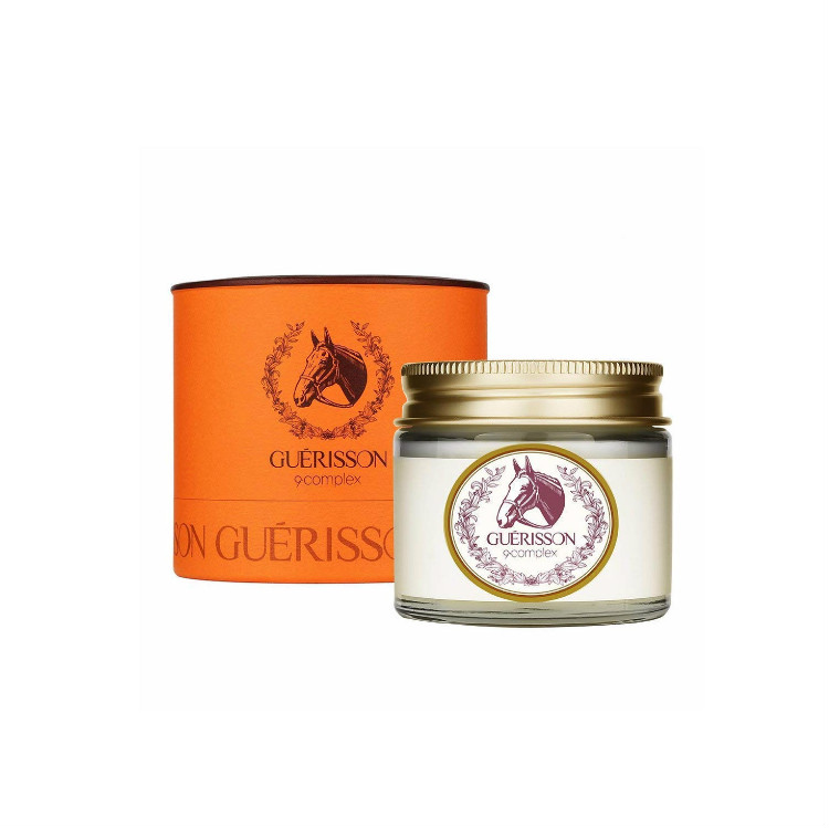 TESOLIFE特搜商城 CLAIRE'S GUERISSON 9 Complex Cream 70g