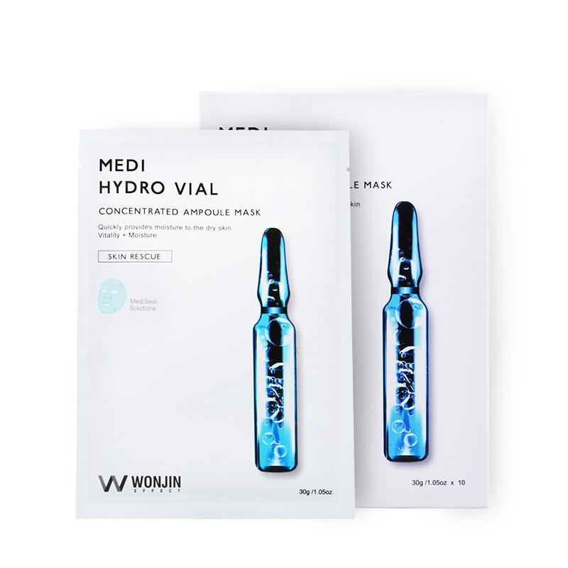 化粧下地 marinism DHC Revitalizing Moisture Strips for Under Eye - 6