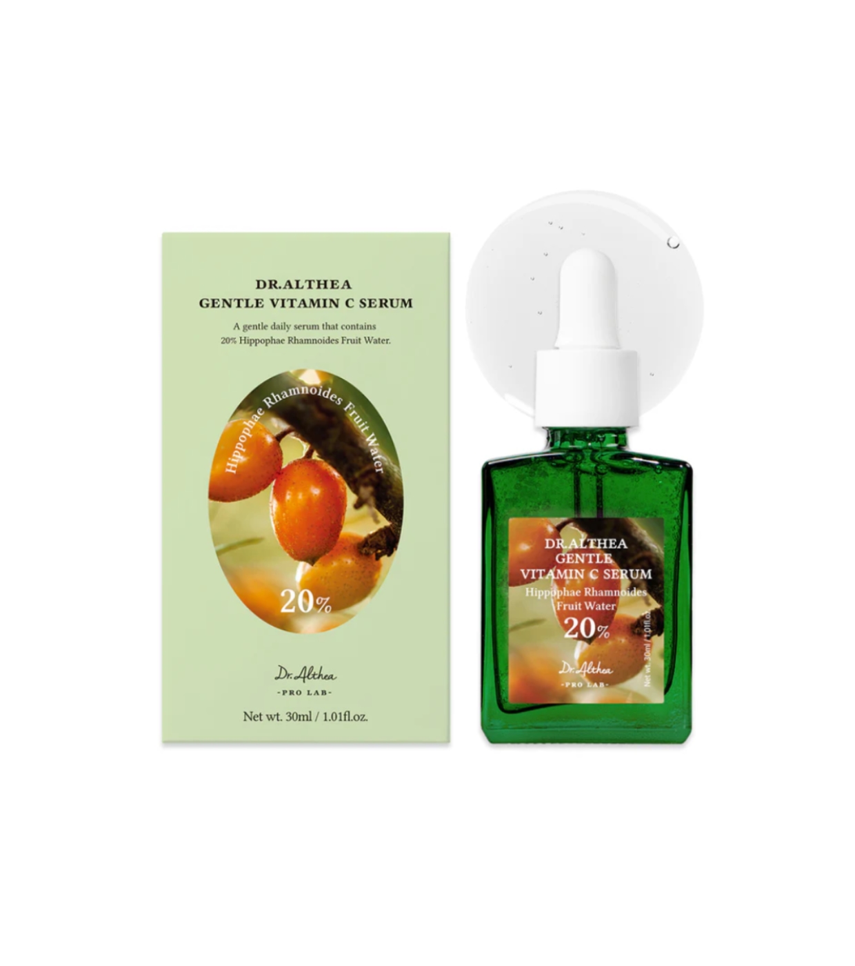 TESOLIFE特搜商城 DR ALTHEA GENTLE VITAMIN C SERUM