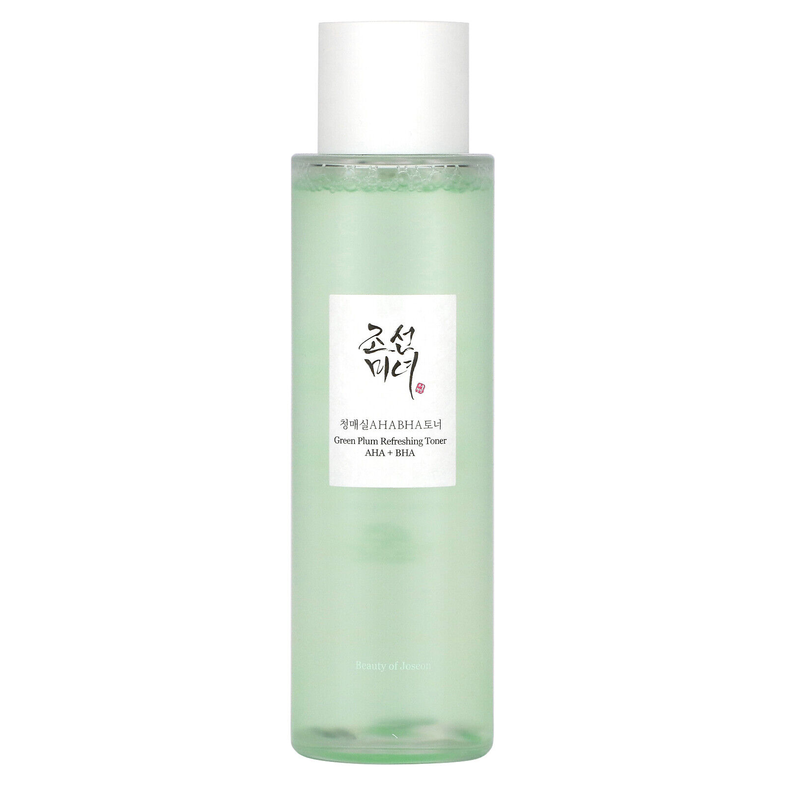 上善如水 ルメイユ Jozen Le Meilleur エッセンシャルローション TESOLIFE特搜商城 BEAUTY OF JOSEON BUBBLE TONER GREEN PLUM