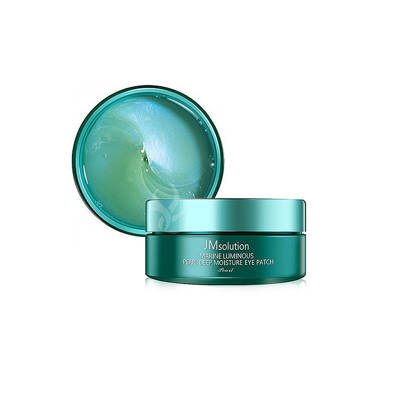 JM SOLUTION MARINE LUMINOUS PEARL DEEP MOISTURE EYE PATCH